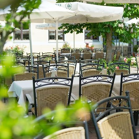 Hotel Landgasthof Hofmeier Hetzenhausen Eksteriør bilde