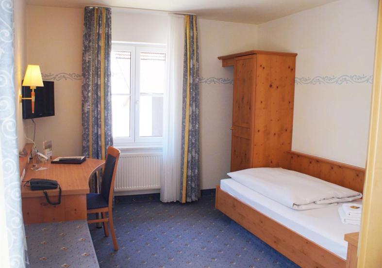 Hotel Landgasthof Hofmeier Hetzenhausen Eksteriør bilde