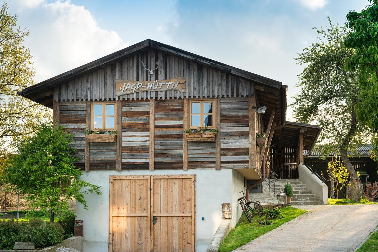 Hotel Landgasthof Hofmeier Hetzenhausen Eksteriør bilde