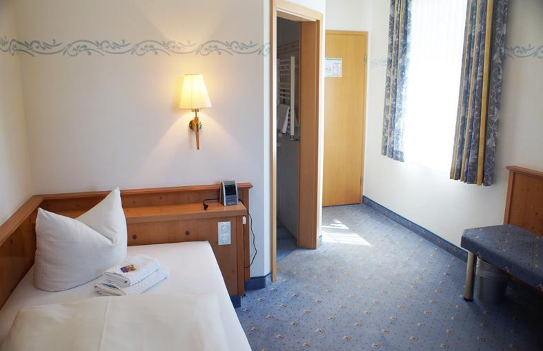 Hotel Landgasthof Hofmeier Hetzenhausen Eksteriør bilde