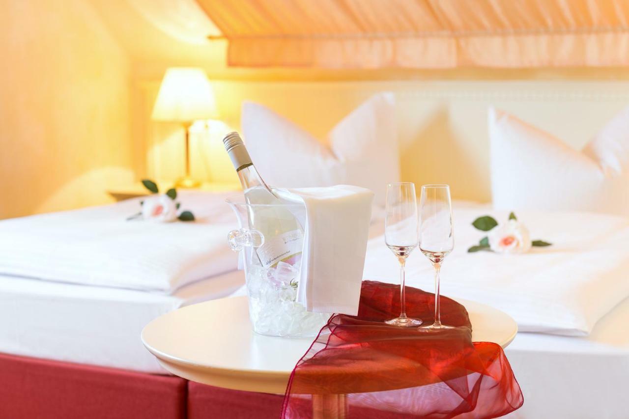 Hotel Landgasthof Hofmeier Hetzenhausen Eksteriør bilde