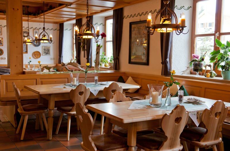 Hotel Landgasthof Hofmeier Hetzenhausen Eksteriør bilde