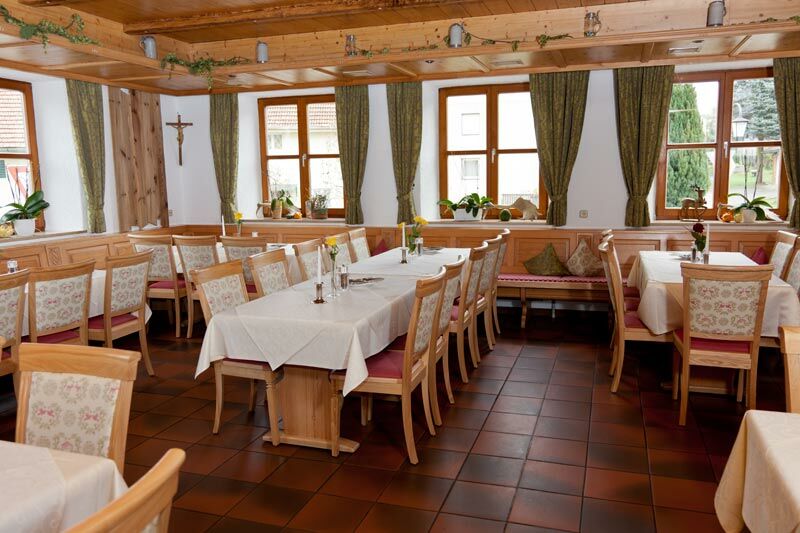 Hotel Landgasthof Hofmeier Hetzenhausen Eksteriør bilde