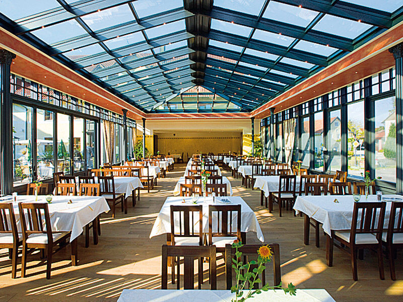 Hotel Landgasthof Hofmeier Hetzenhausen Eksteriør bilde