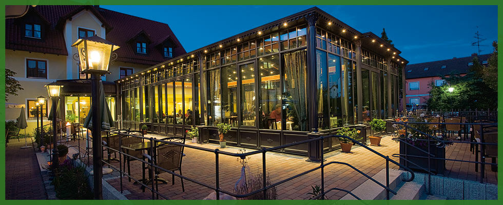 Hotel Landgasthof Hofmeier Hetzenhausen Eksteriør bilde